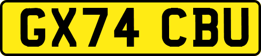 GX74CBU