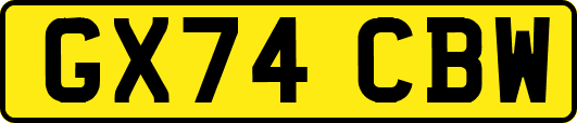 GX74CBW