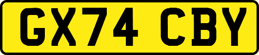 GX74CBY
