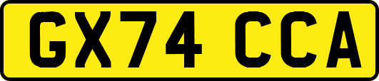 GX74CCA