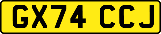GX74CCJ