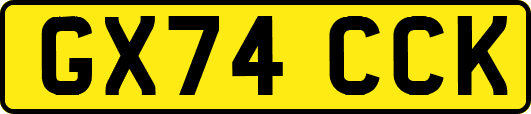GX74CCK