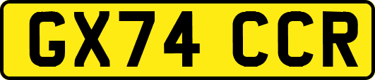GX74CCR