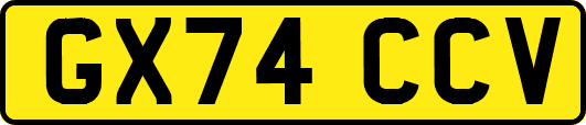 GX74CCV