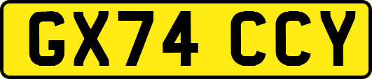 GX74CCY