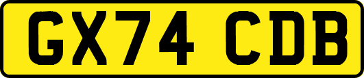 GX74CDB