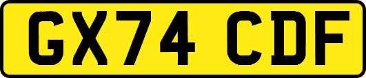 GX74CDF