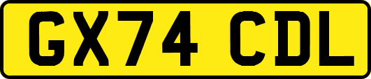 GX74CDL