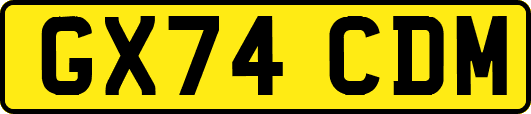 GX74CDM