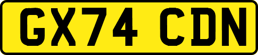 GX74CDN