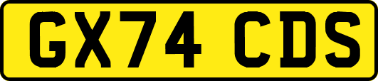 GX74CDS