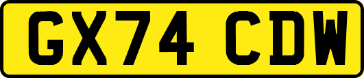GX74CDW
