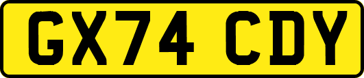 GX74CDY