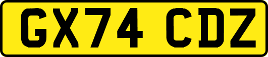 GX74CDZ