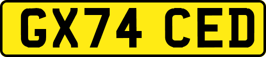 GX74CED