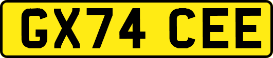 GX74CEE