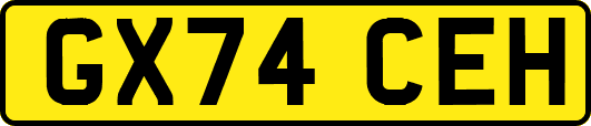 GX74CEH