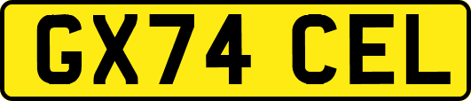 GX74CEL