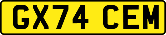 GX74CEM
