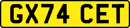 GX74CET