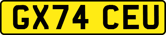 GX74CEU