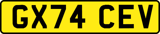 GX74CEV