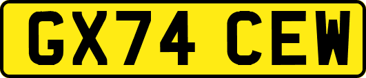 GX74CEW