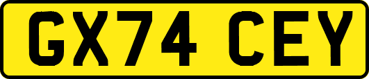 GX74CEY