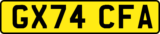 GX74CFA