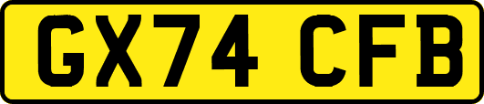GX74CFB