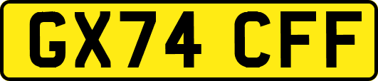 GX74CFF
