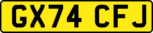GX74CFJ