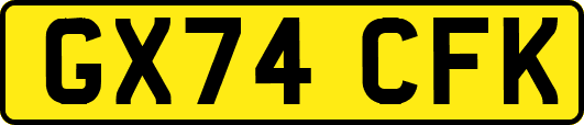 GX74CFK