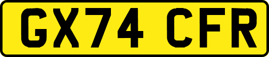 GX74CFR