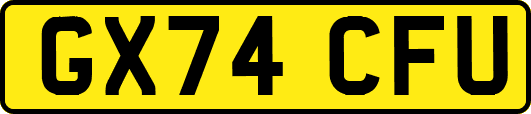 GX74CFU