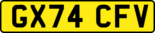 GX74CFV