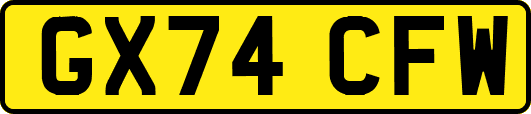 GX74CFW