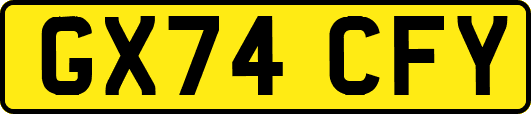 GX74CFY