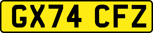 GX74CFZ
