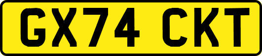 GX74CKT
