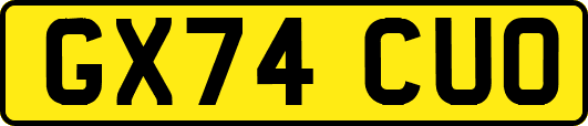 GX74CUO