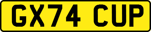 GX74CUP