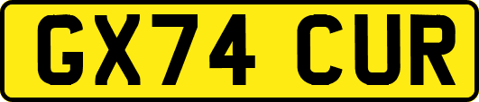 GX74CUR