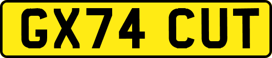 GX74CUT