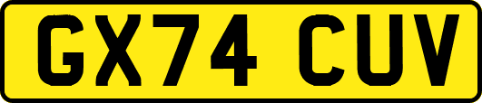 GX74CUV