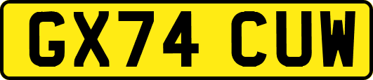 GX74CUW