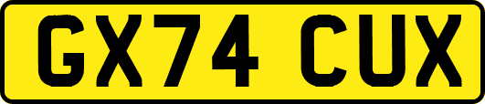 GX74CUX