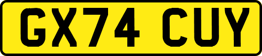 GX74CUY