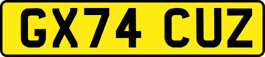 GX74CUZ