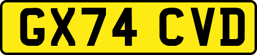GX74CVD